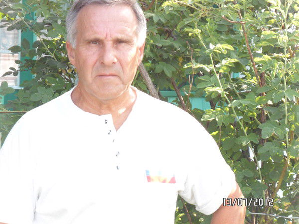 Валерий Яровов