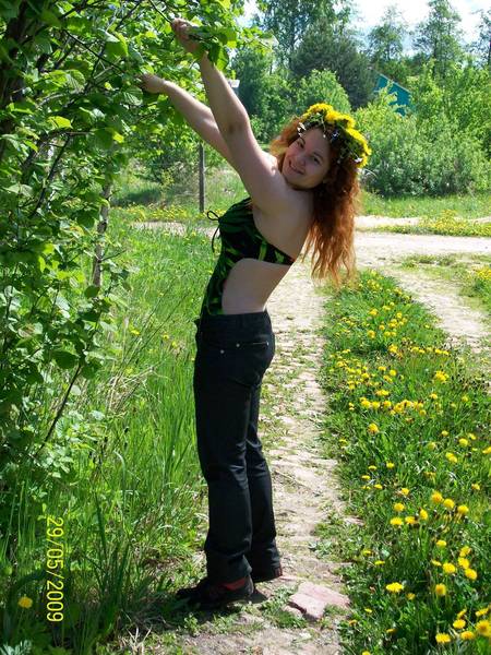 Дина Шамсутдинова