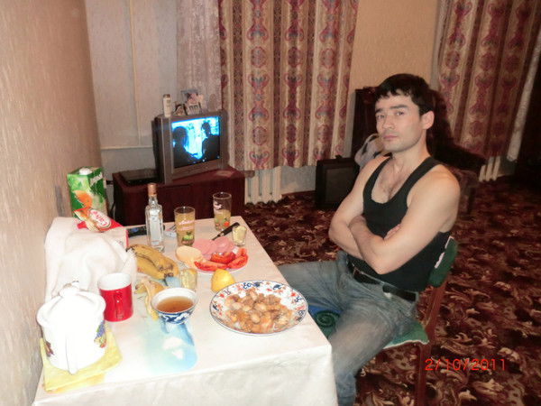 Мурод Саъдуллаев