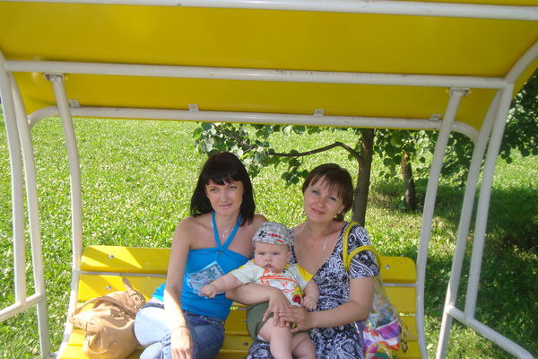 Светлана Сарапкина