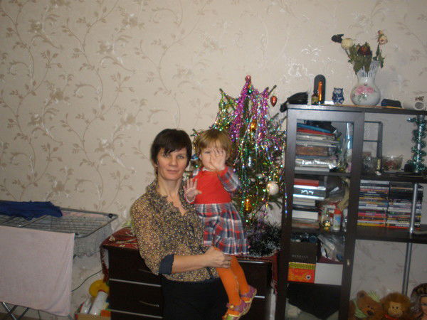 Ольга Викторова