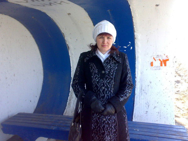 Лариса Бирюкова