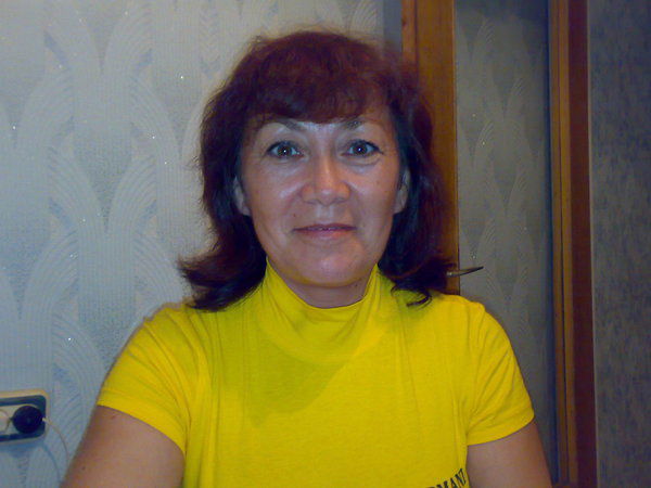 Дина Кусякаева