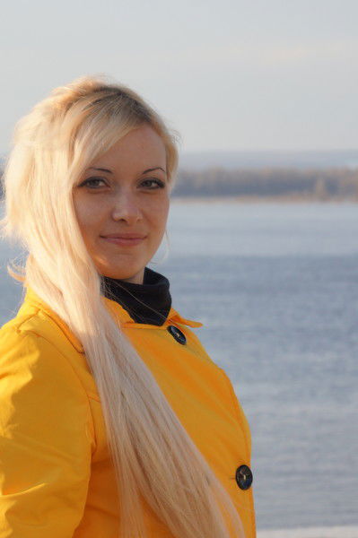 Катерина Вост