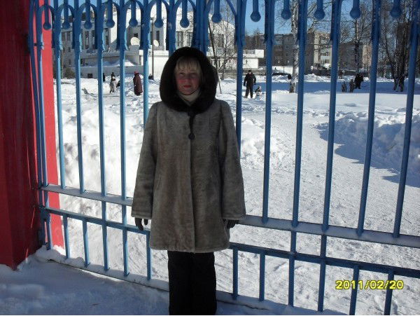 Вера Бахтина