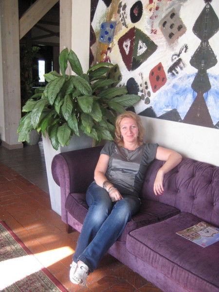 Ольга Богданова