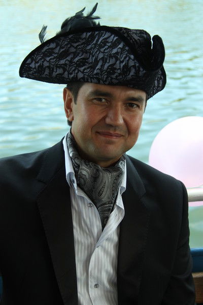 Игорь Кизиков