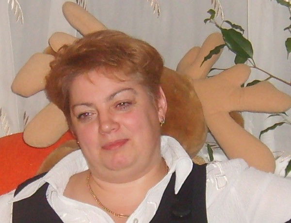 Виктория Фёдорова