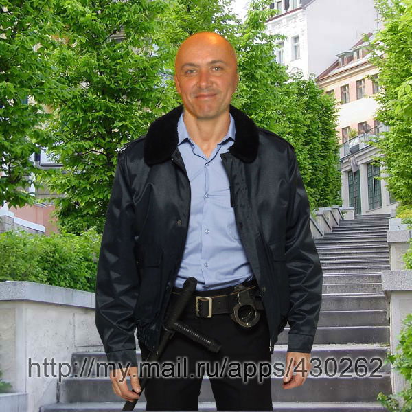 Сергей Огородниkoff