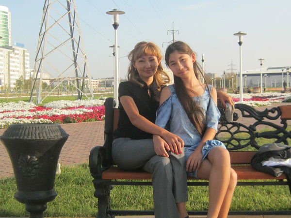 Айым Даукенова