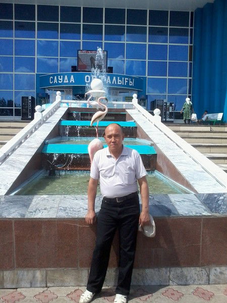 Кожамурат Туракбаев