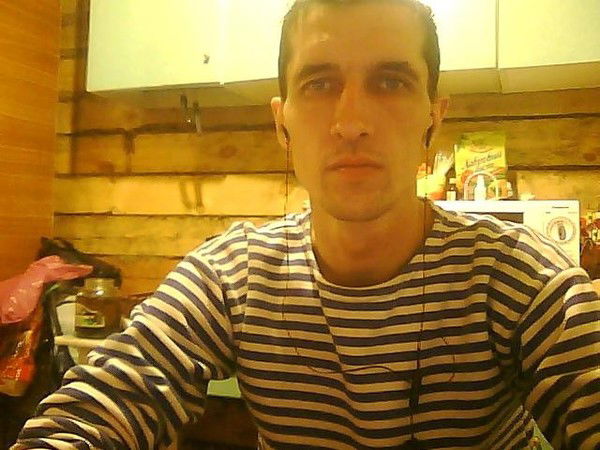 Максим Капралюс