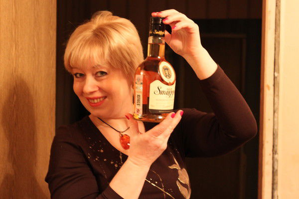 Марина Карелина