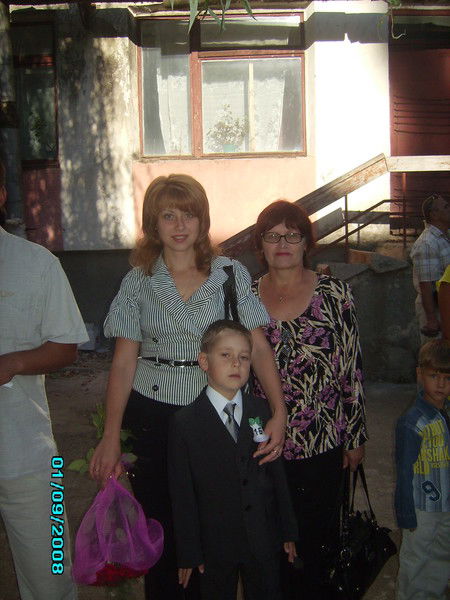 Валентина Сикорская