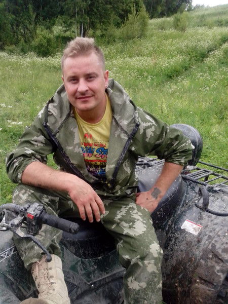 Алексей Гусев