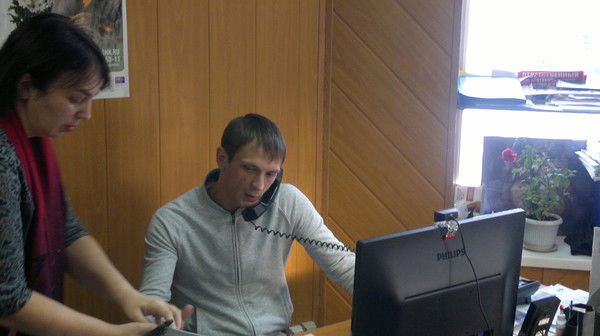 Игорь Петров