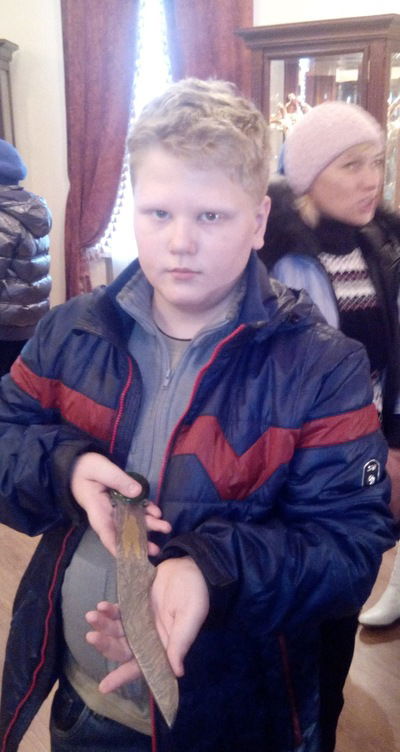 Лёня Шумаков