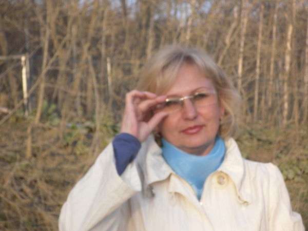 Елена Сухлецова