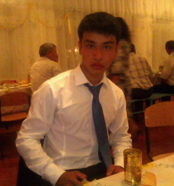 Ильяс Бижанов