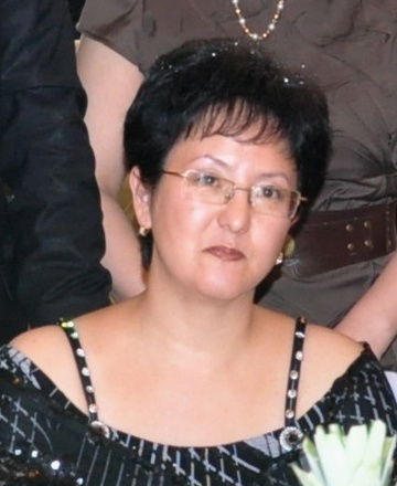 Алия Жакупбекова