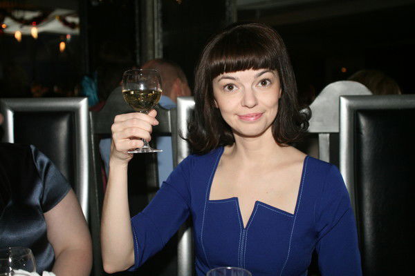 Марина Рогожкина