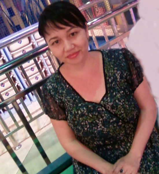 Гульзина Ибрагимова