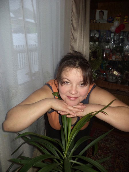 Татьяна Ляпустина