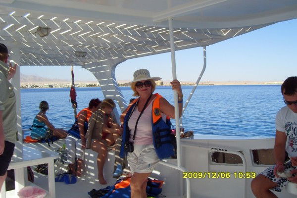 Ольга Ушакова- Тауберт