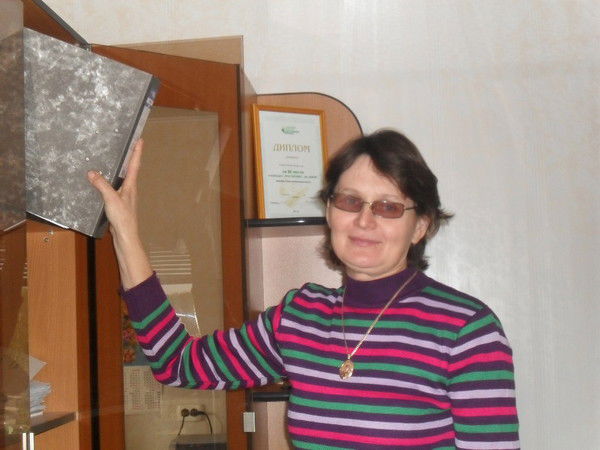 Ольга Шумкина