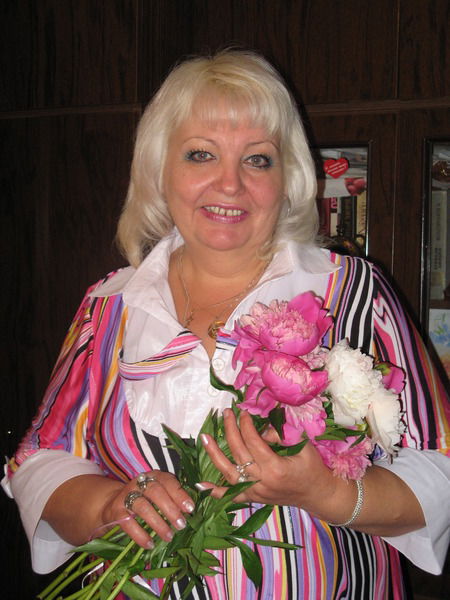 Светлана Левданская