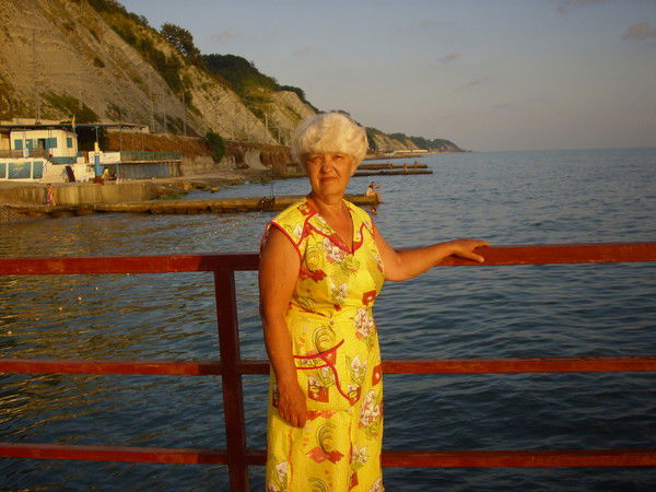 Людмила Руденко