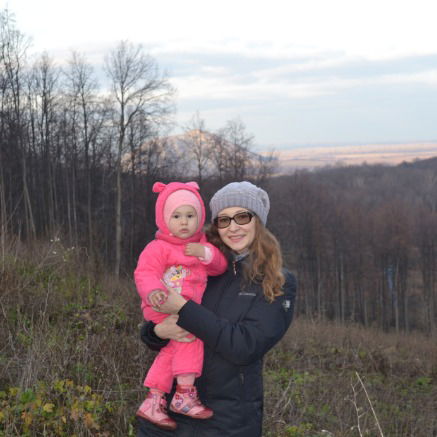 Анна Гафарова