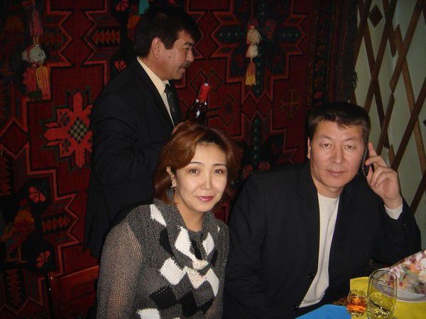 Айдын Абдрахманов