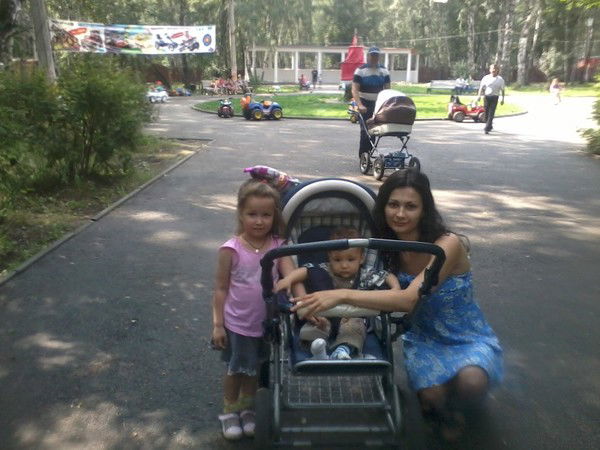 Елена Коновалова