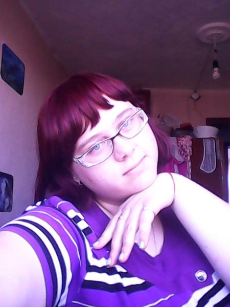 Настя Шешина