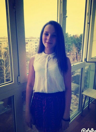 Анастасия Гладких