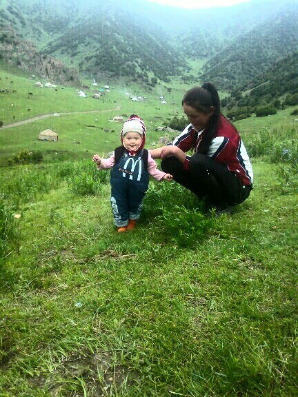 Жазира Нуржигит Кызы