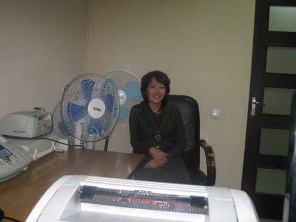 Самара Иманбаева