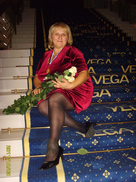 Елена Новикова