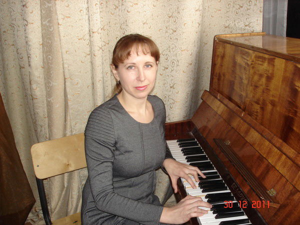 Елена Петухова