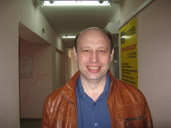 Сергей Смирнов