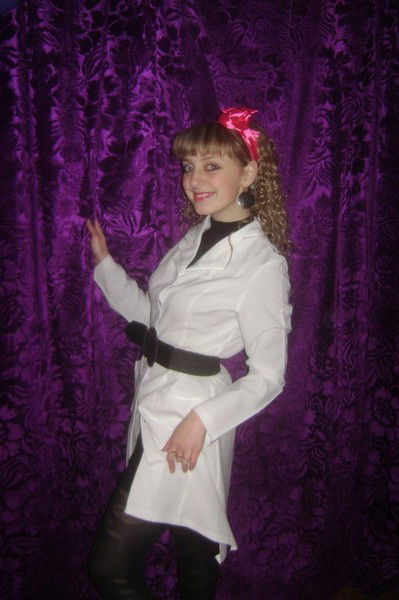 Юлия Шпычак