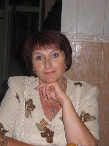 Ирина Снисаренко