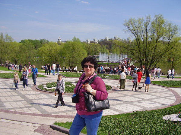 Ирина Семенкова