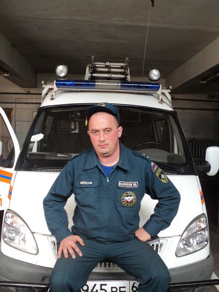 Ренат Казрятов