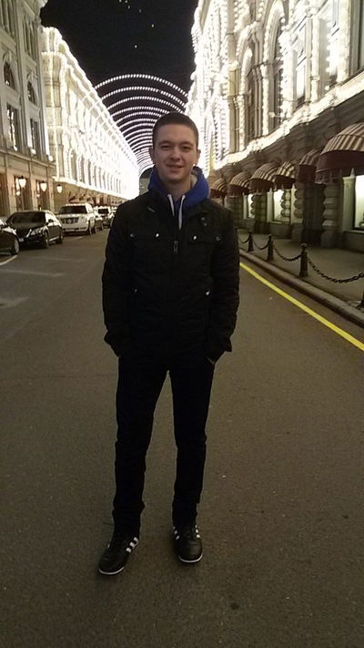 Серега Кирюхин