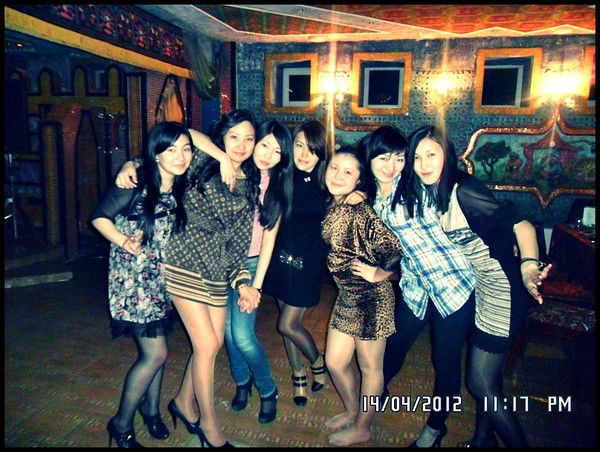 Marzhan Shayakhmetova