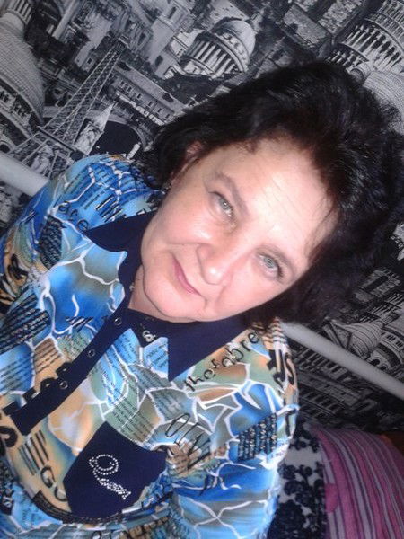 Ольга Латынцева