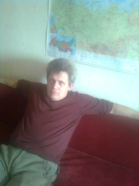 Олег Абакумов