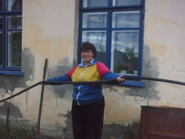 Лена Лотоцкая